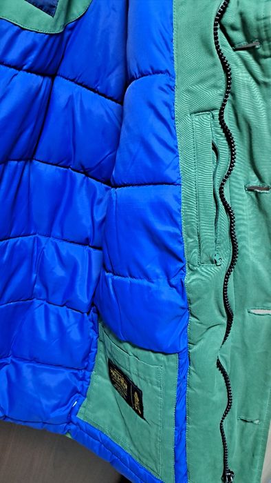 Haina - Geaca groasa - barbateasca