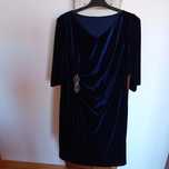 Rochie de catifea