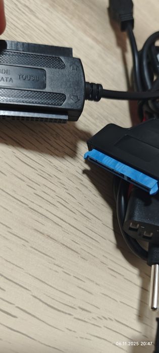 Cabluri Sata IDE la Usb