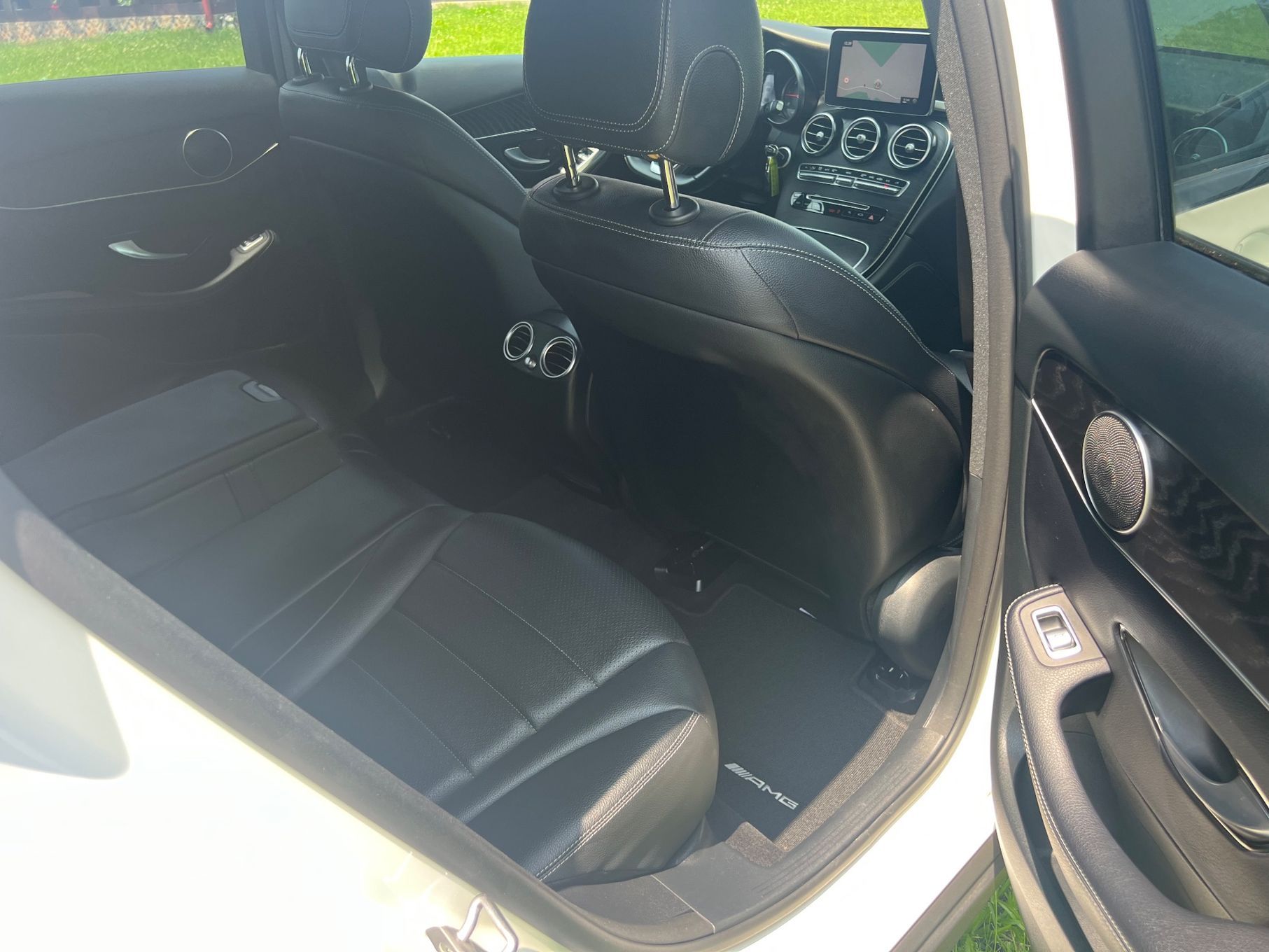 Mercedes-Benz GLC Coupe GLC Coupe, AMG, Euro 6- Perfecta