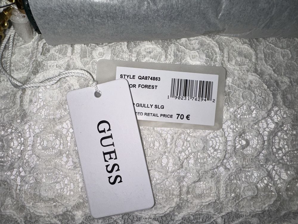 Кошелек Guess оригинал новый