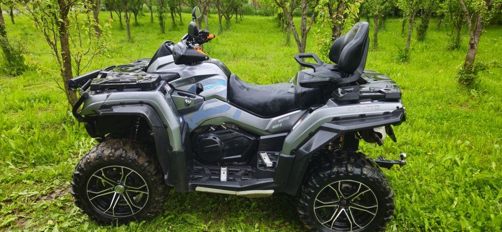 De vânzare cf moto 850 xc