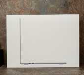 **ATS GSM*MacBook Air 13-INCH M4 Sky 16gb ram/256gb / Nou / Garantie