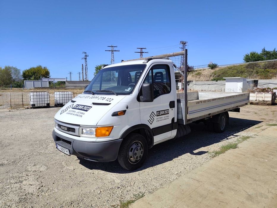 Iveco daily 35c12