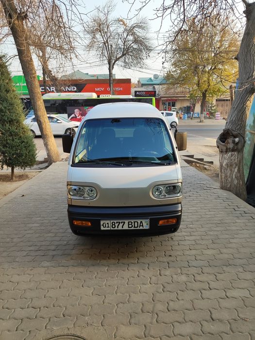 Продается Дамас 2024