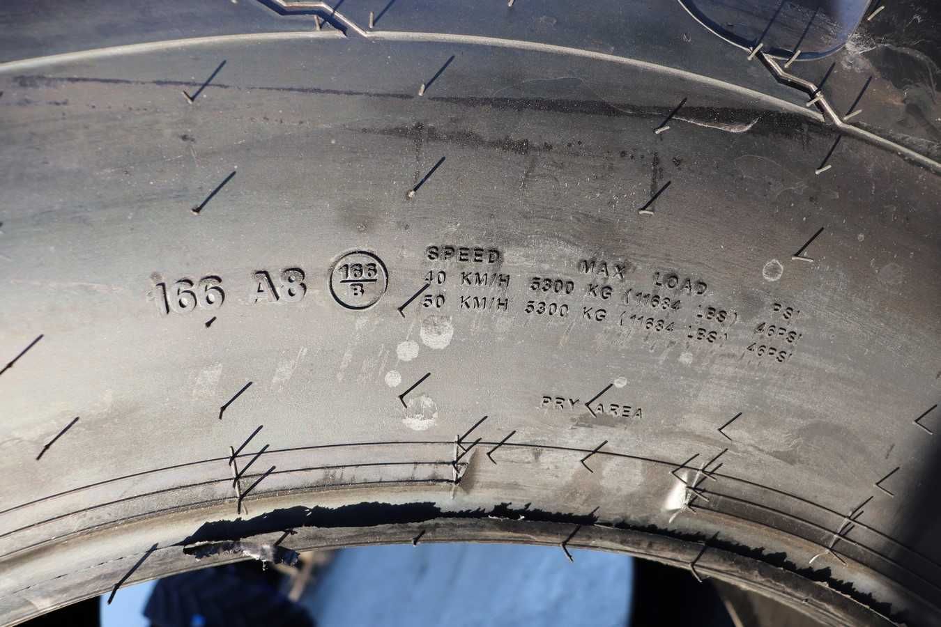 Anvelope noi 620/70R42 OZKA cauciucuri cu garantie 166A8 166B JOHN DEE