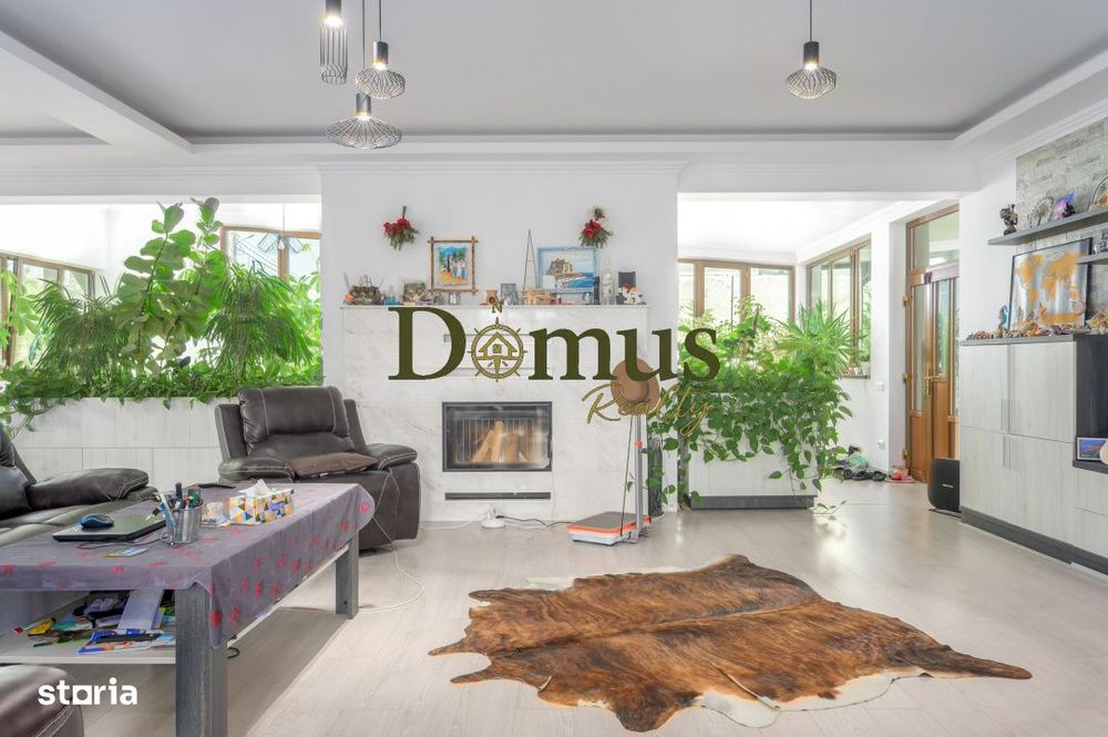 Vila Pasiva | Panouri Fotovoltaice | Vedere Lac Balotesti