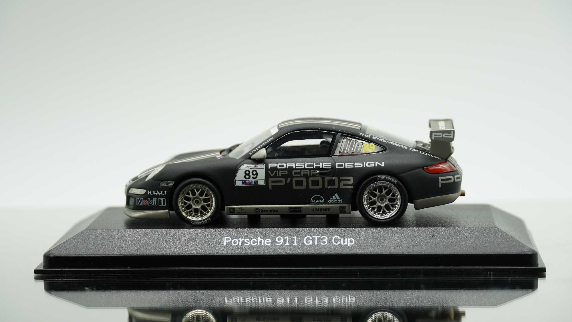 Porsche 911 GT3 Cup - Minichamps 1/43