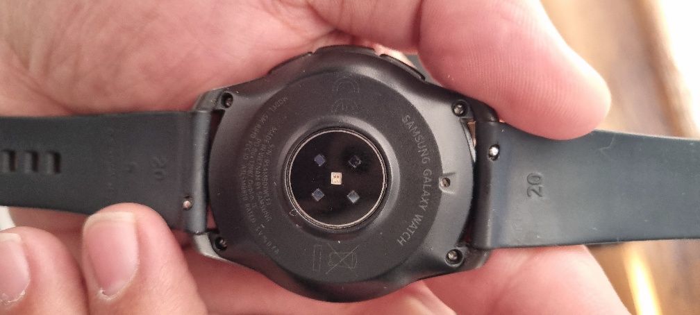 Samsung    watch