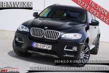 BMW X6. 4 0 d  306 Cp..
