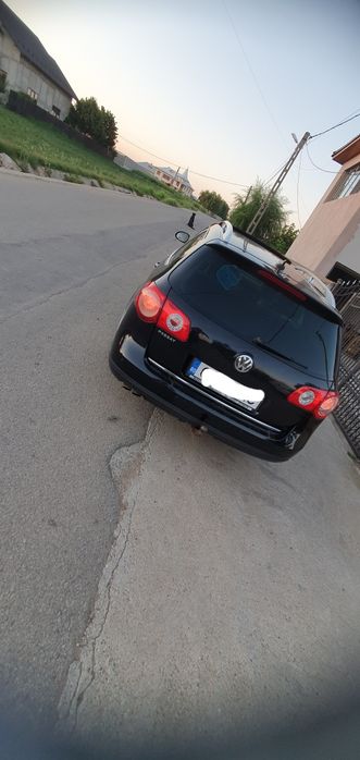 Volkswagen Passat B6