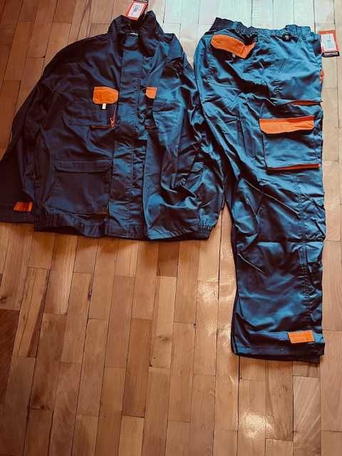 Vand salopeta +jacheta de lucru.