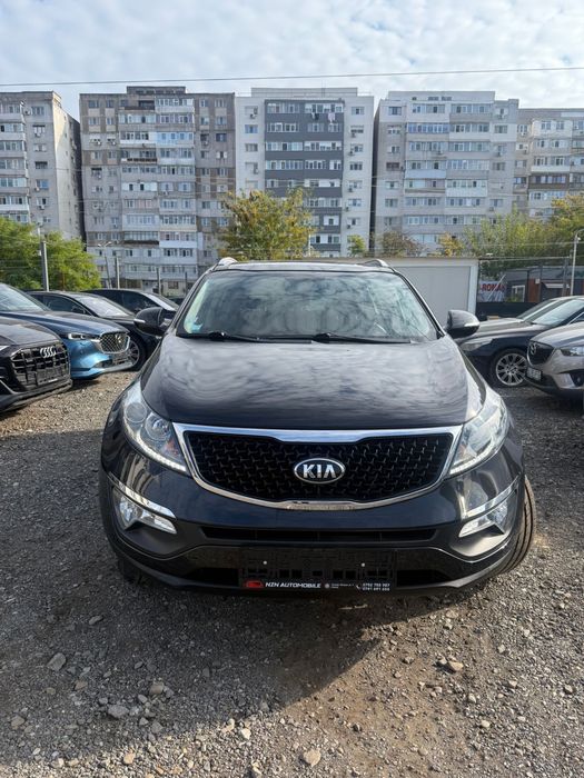KiA Sportage 1.7 CRDi