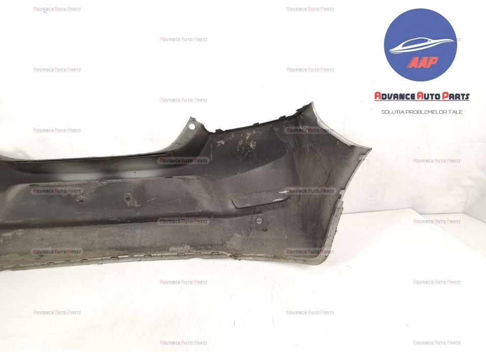 Волво C30 / Volvo C30 Оригинална задна броня със сензори в добро състо