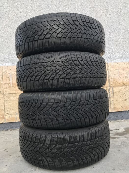 Jante Roți 16 VW Caddy Touran Golf 5 6 7 8 Anvelope iarna 205 55 R16