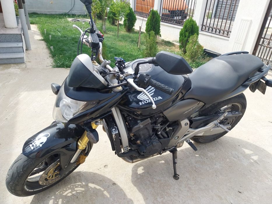 Honda Hornet 600 2009 impecabil