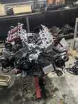Рециклиране двигател Mercedes  M278/M276