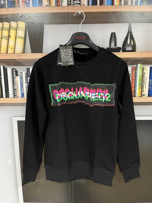 Мъжки блузи Dsquared Winter Edition!