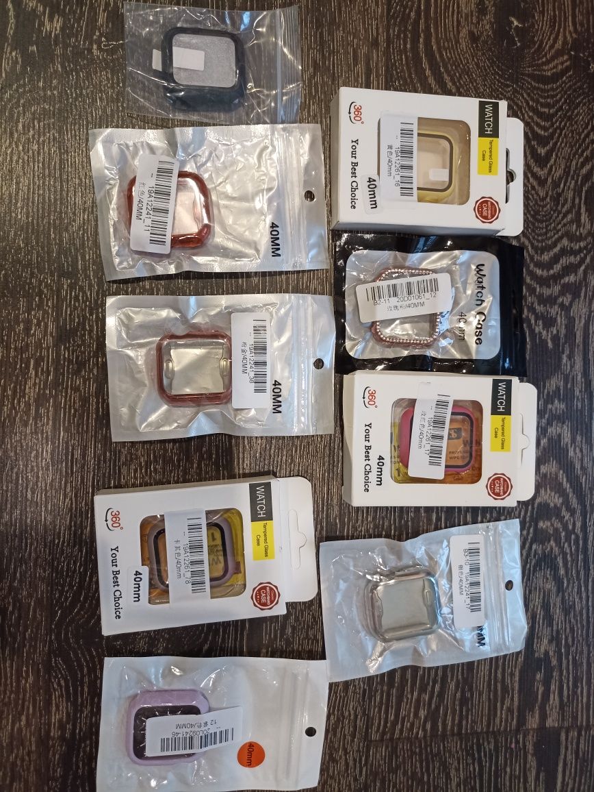 Продам чехлы Apple Watch