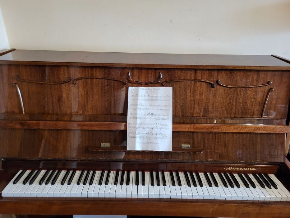 Vand Pianina Ukrayna