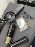 Ventilator Premium Lash Tech - Uscare adeziv extensii, laminare gene
