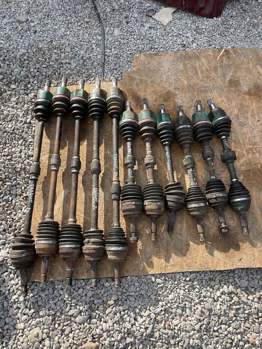 Привода гранаты  Митсубиси Галант Дутый