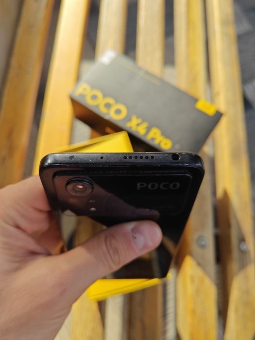 Poco X4 Pro 256Gb Sotlad