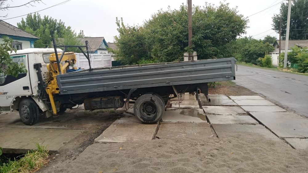 Продается тележку