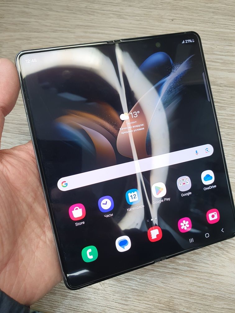 Samsung Z Fold 4 12/256GB Ideal