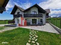 Casă modernă in Tohanul Nou, la 4 km de Castelul Bran