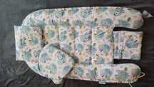 Baby nest JUKKI 5 piese