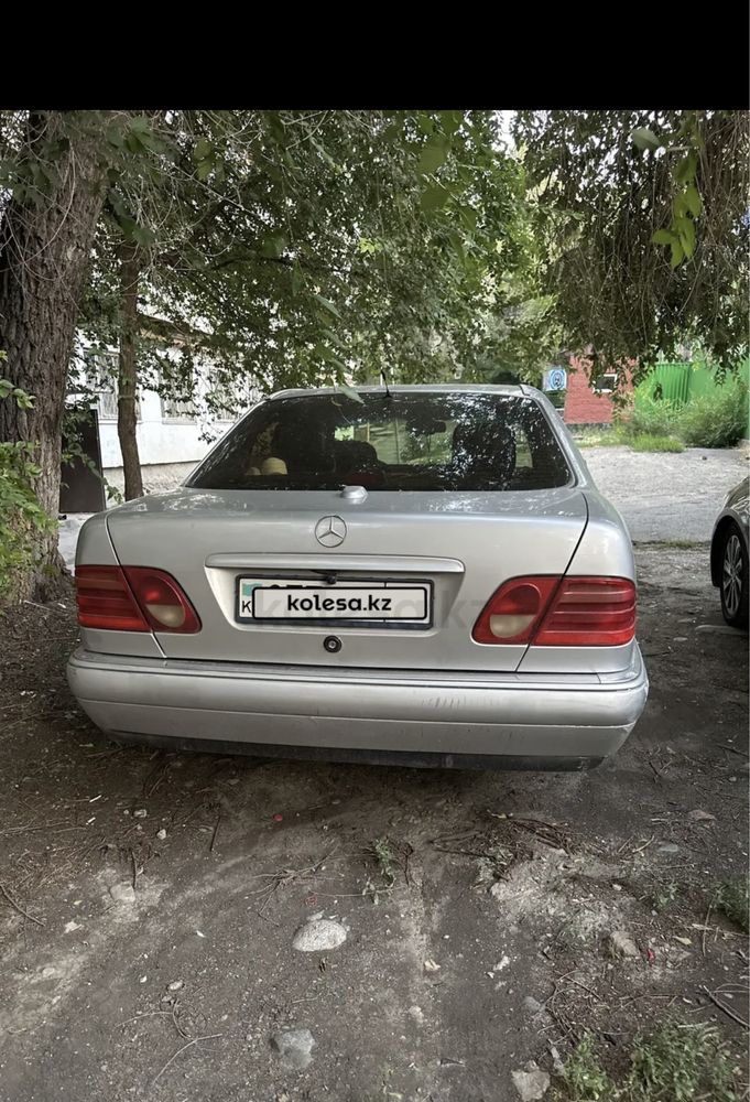 Продается: Mercedes Benz Е280 (W210) ,1996 года (ТОРГ)