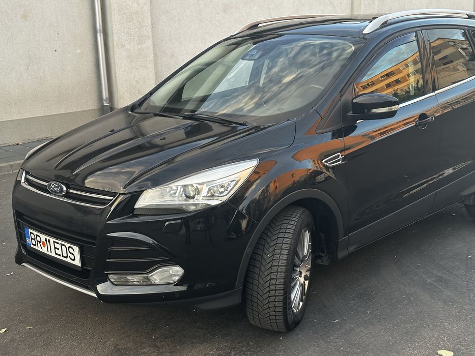 Ford kuga an 2014