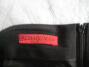 Черна пола Richard Man № S