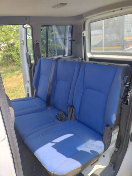 Fiat doblo 1,4 benzina