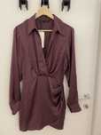 Rochie Zara S visinie