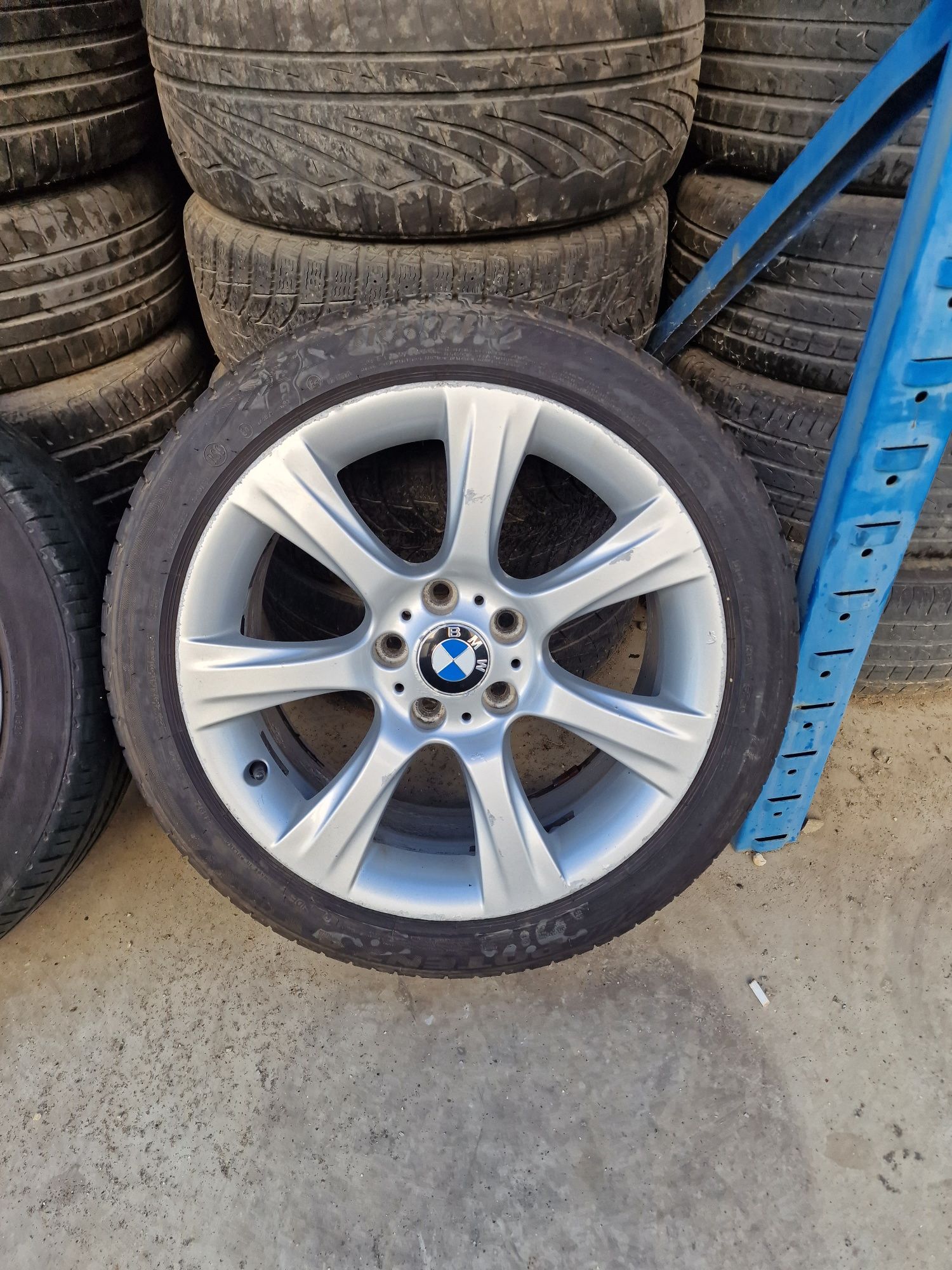 Jante 18  originale bmw f30 f31 f32 f34 f36 f33 style 396