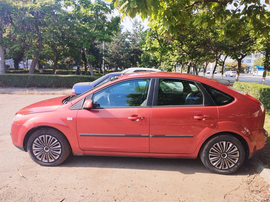 Vand Ford Focus 2007