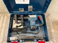 Demolator Bosch GSH 5 + 2 Dalti bosch
