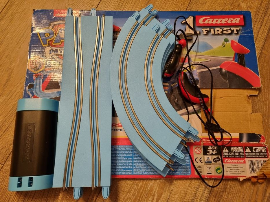 Circuit Carrera First incomplet - fara masinute