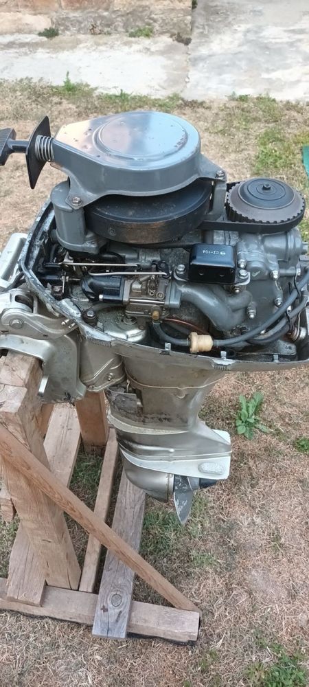 Извънбордов двигател Honda