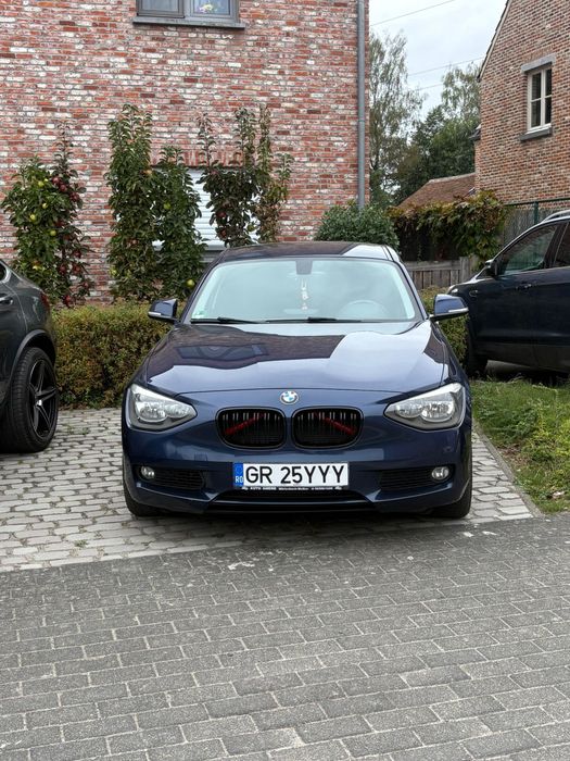 Vand sau schimb bmw seria 1 F20