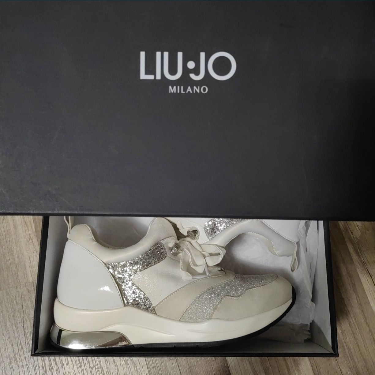 Сникърси, обувки Liu Jo