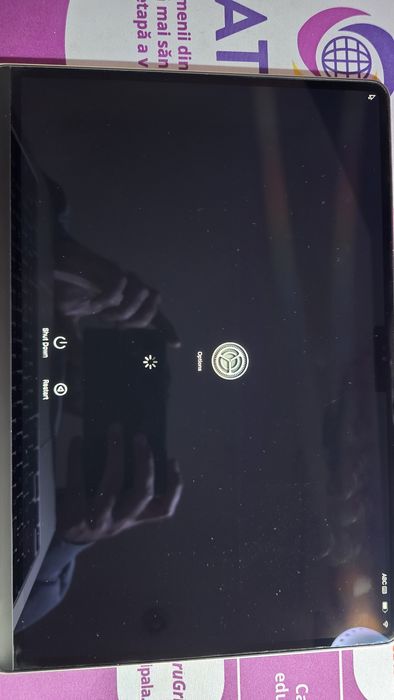 Ansamblu Display Macbook Air M2 Starlight original