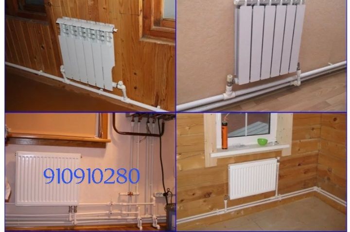 Santexnik ishlari qilamiz