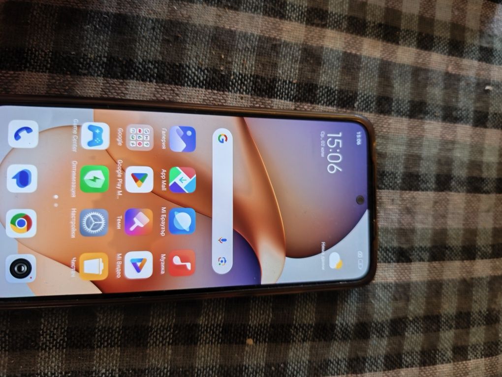 Redmi not 12 pro