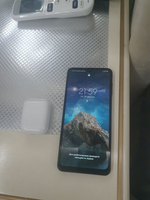 Samsung Galaxy. A12.64g