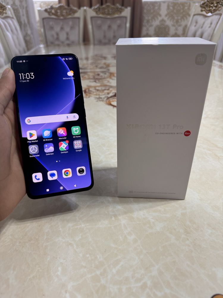 Xiaomi 13t pro 12/256gb