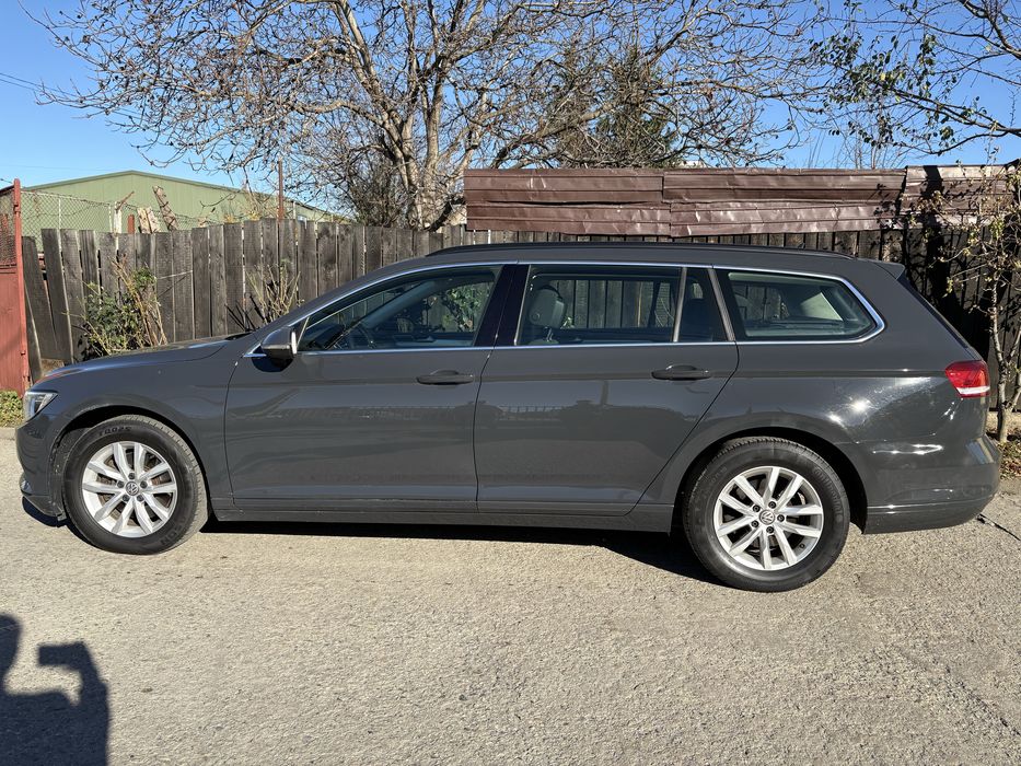 Volkswagen Passat B8