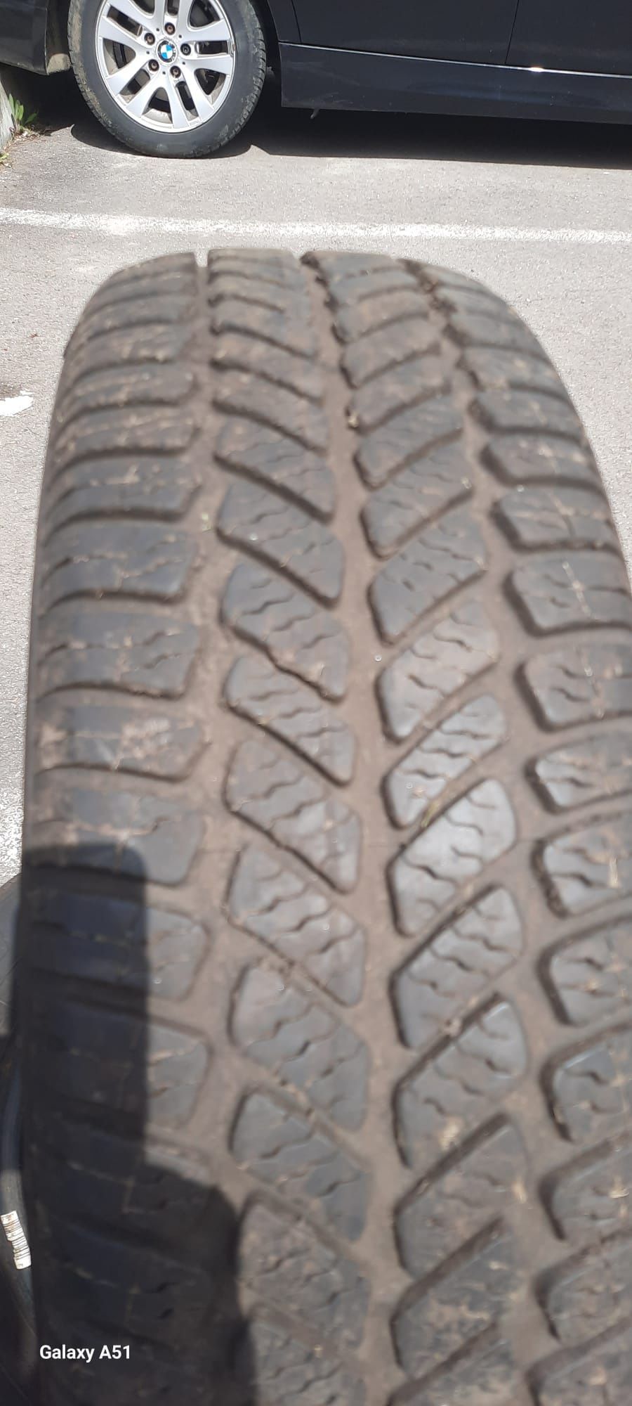 Anvelope iarna Debica R15